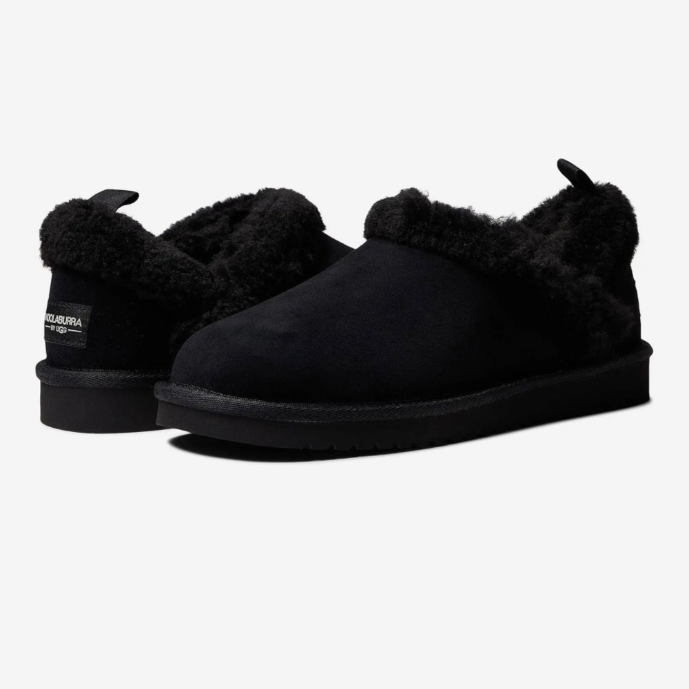 Koolaburra UGG Women's Advay Slip-On Cozy Flats